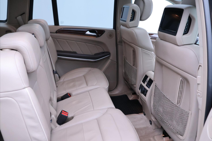 Mercedes-Benz GL 3,0 350 CDI 190kW 4M CZ AMG