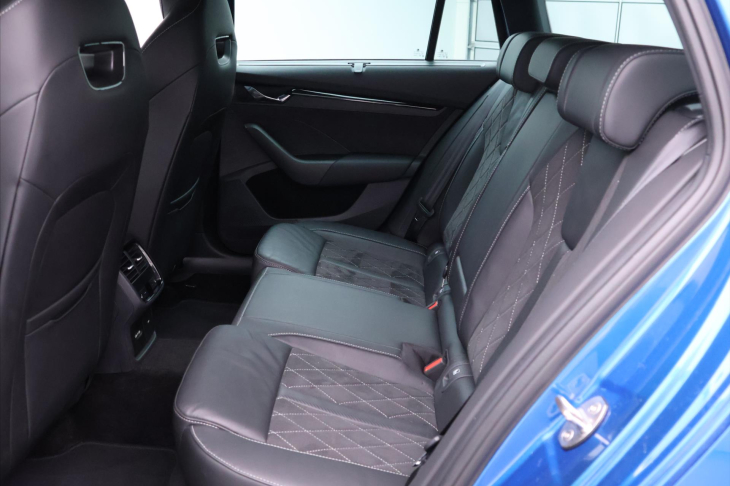 Škoda Octavia 2,0 TSI 180kW DSG RS 1.Maj DPH