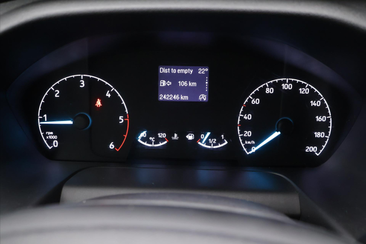 Ford Transit Custom 2,0 EcoBlue 96kW Titanium L2