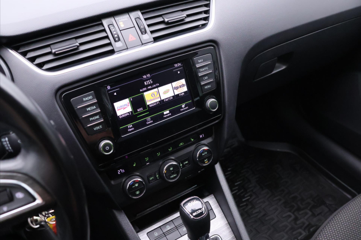 Škoda Octavia 2,0 TDI 135kW Scout DSG CZ 4x4
