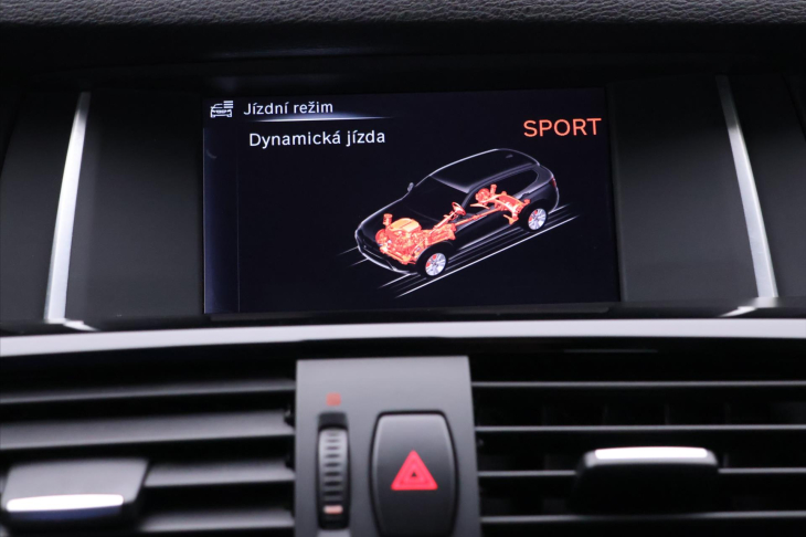 BMW X3 2,0 20d 140kW Xdrive CZ