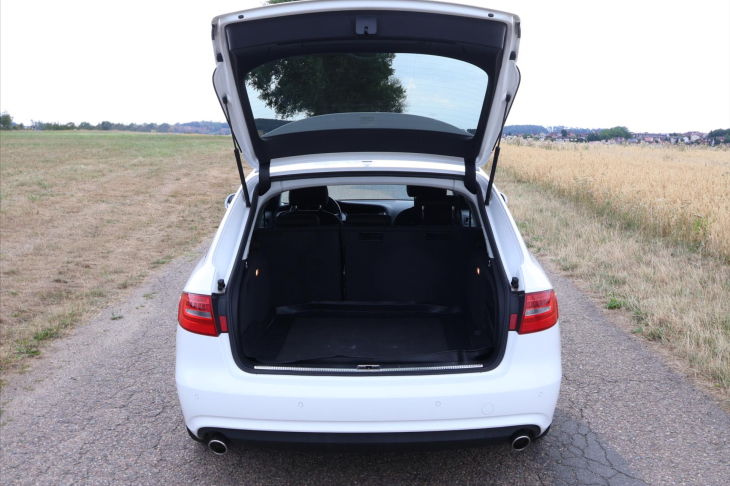 Audi A4 3,0 TDI 180kW Aut. quattro