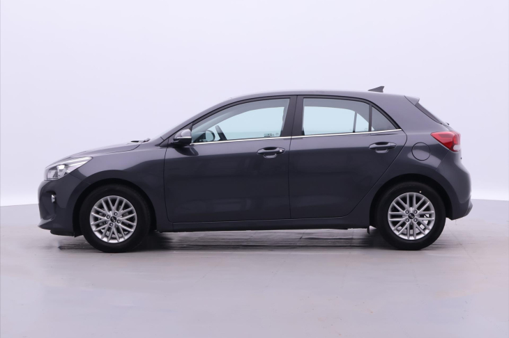 Kia Rio 1,4 CVVT 73kW Exclusive Navi