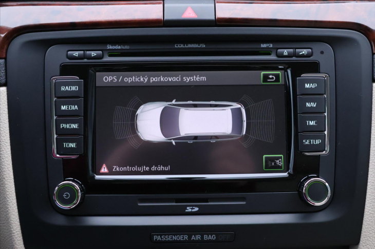 Škoda Superb 2,0 TDI 125KW 4x4 Exklusive CZ