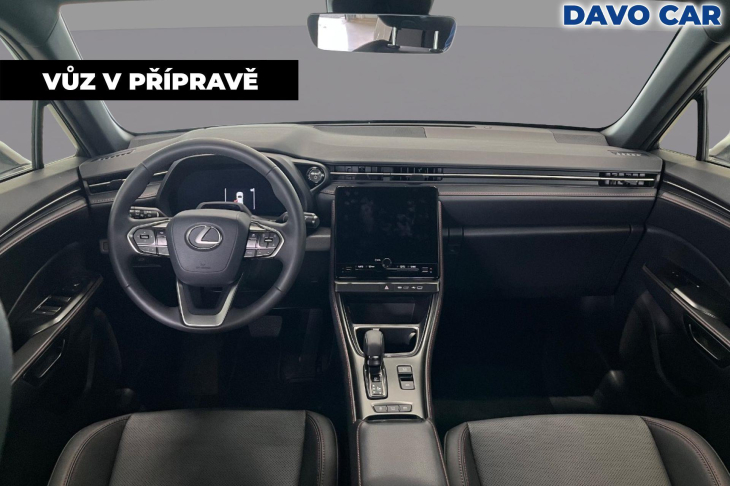 Lexus LBX 1.5 HEV 67 kW Emotion CZ DPH Hybrid