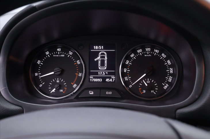 Škoda Fabia 1,2 TSI 63kW Elegance STK Taž.