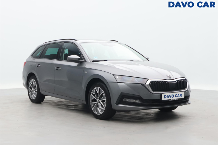 Škoda Octavia 2,0 TDI 110kW Style DSG DPH