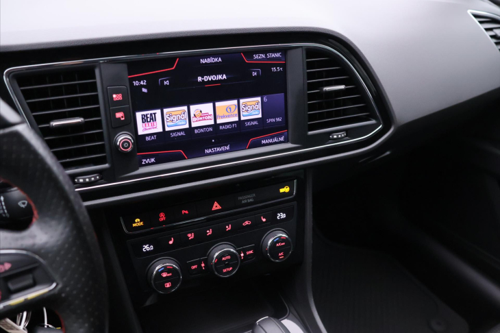 Seat Leon 1,8 TSI 132kW DSG CZ FR LED