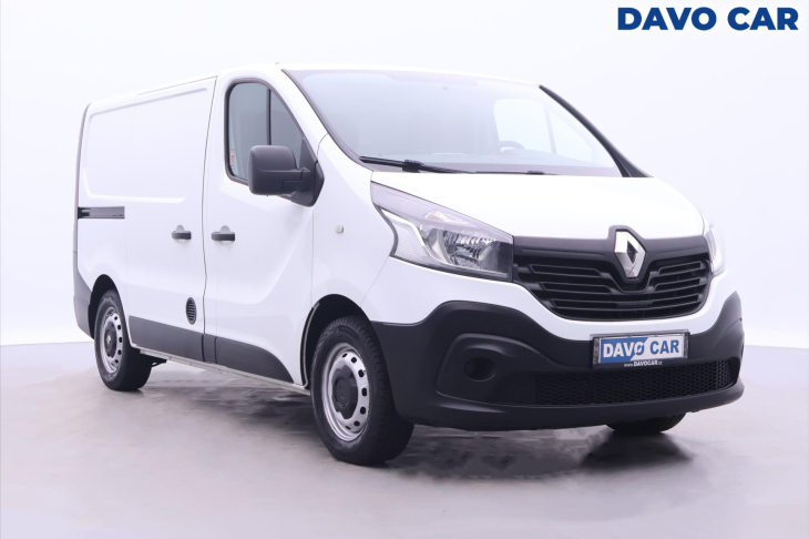 Renault Trafic 1,6 dCi 70kW Dílna Klima DPH