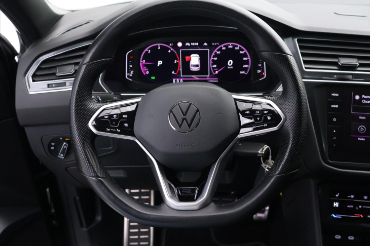 Volkswagen Tiguan Allspace 2,0 TDI 147kW 4x4 DSG R-Line DPH