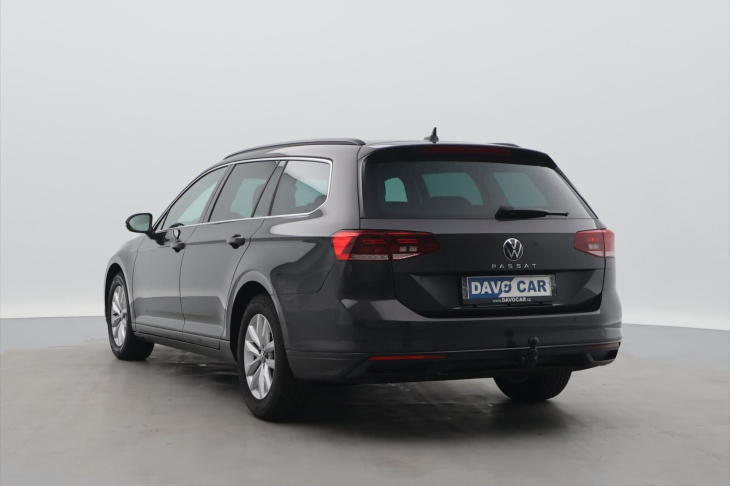 Volkswagen Passat 2,0 TDI 110kW DSG Virtual DPH