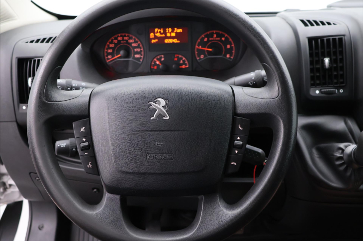 Peugeot Boxer 2,2 HDI 103 kW L4H2 DPH 1.Maj
