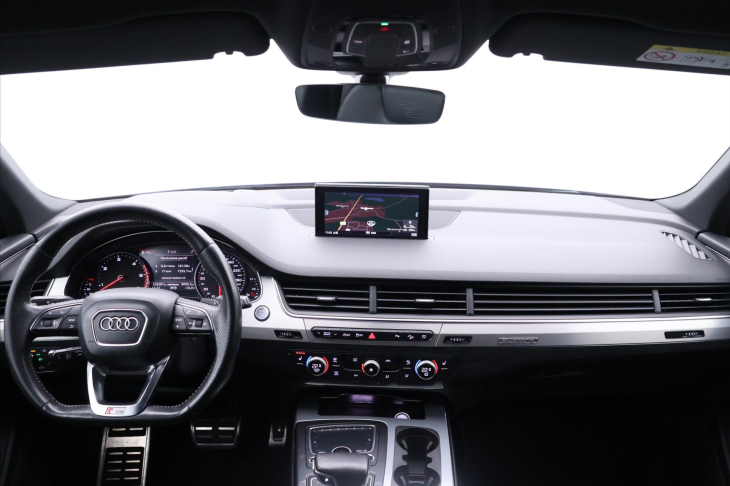 Audi Q7 3,0 TDI 200 kW Quattro S-Line