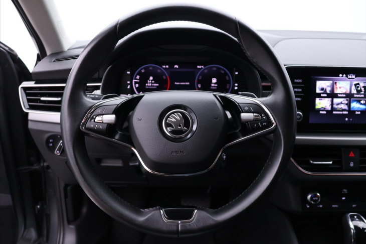 Škoda Scala 1,0 TSI DSG Style CZ DPH 1.Maj