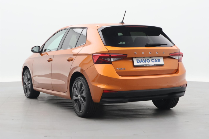 Škoda Fabia 1,0 TSI 81kW CZ Style DPH