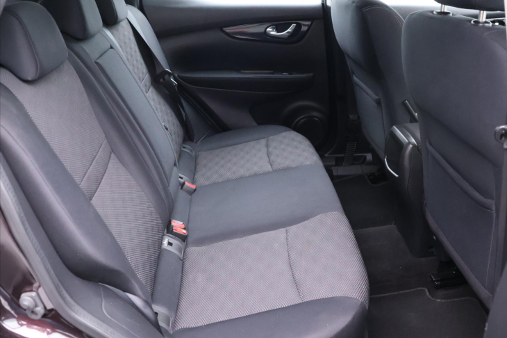 Nissan Qashqai 1,6 dCi 96kW 4WD Acenta