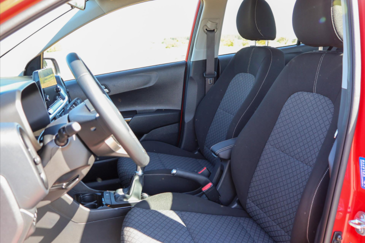 Kia Picanto 1,0 DPi 46 kW Comfort CZ 1.Maj