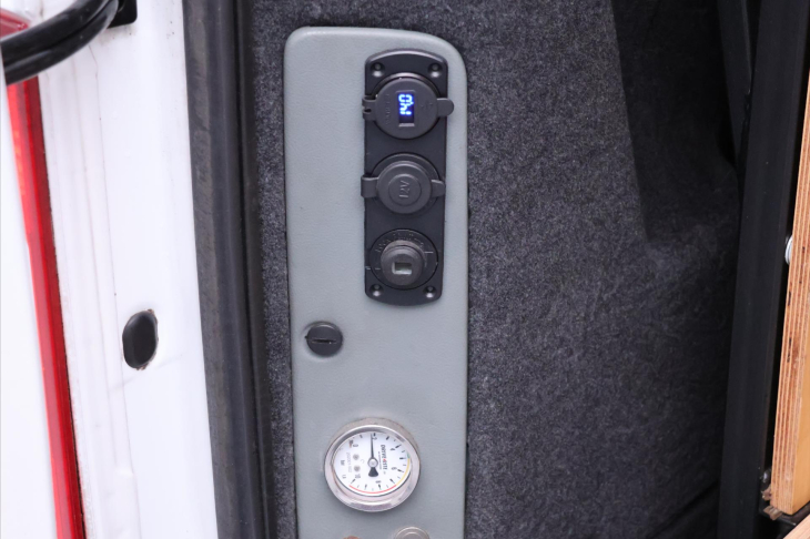 Ford Transit 2,2 TDCi 92kW STK 11/27