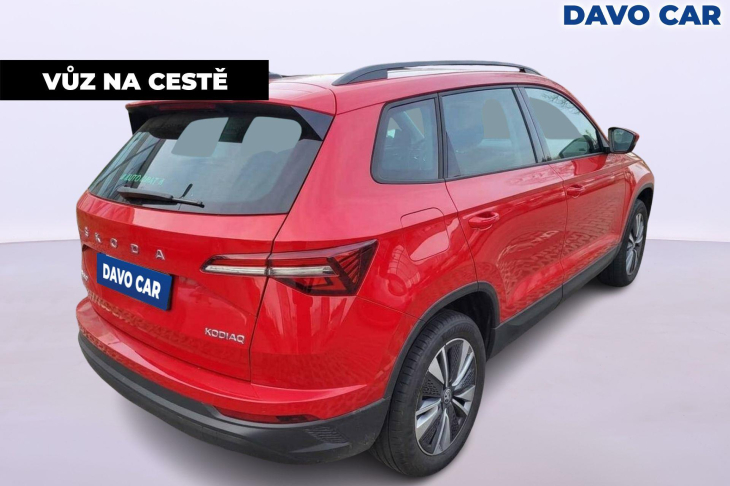 Škoda Karoq 2,0 TDI 110 kW 4x4 Style DSG CZ DPH