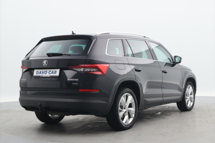 Škoda Kodiaq 2,0 TDI 140kW Style 4x4 DSG DPH