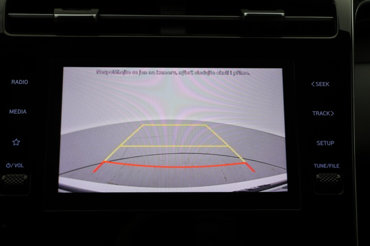 Hyundai Tucson 1,6 T-GDI 110 kW Smart DPH 1.Maj.