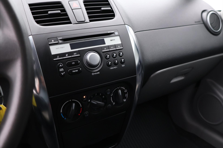 Suzuki SX4 1.6 VVT 88kW 4x4 Klima