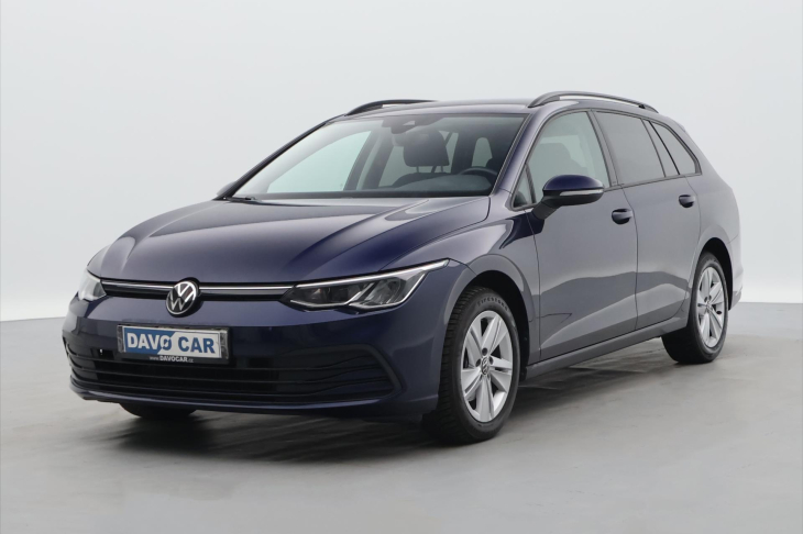 Volkswagen Golf 1,5 TSI EVO 110kW mHEV Life DSG