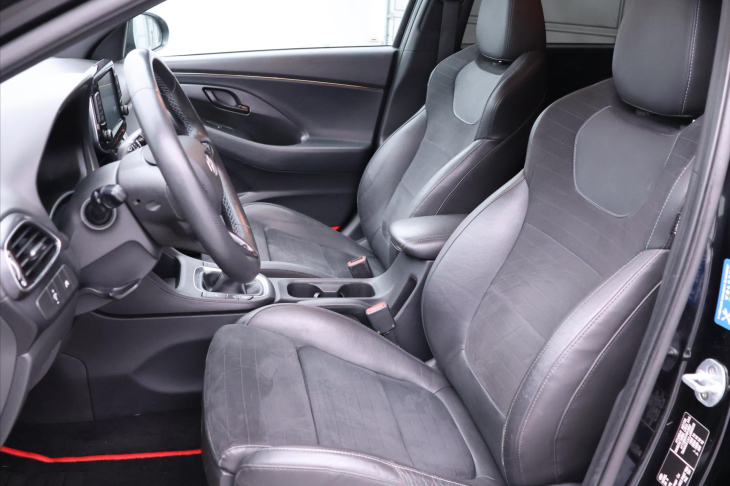 Hyundai i30 2,0 T-GDI 202kW N Performance