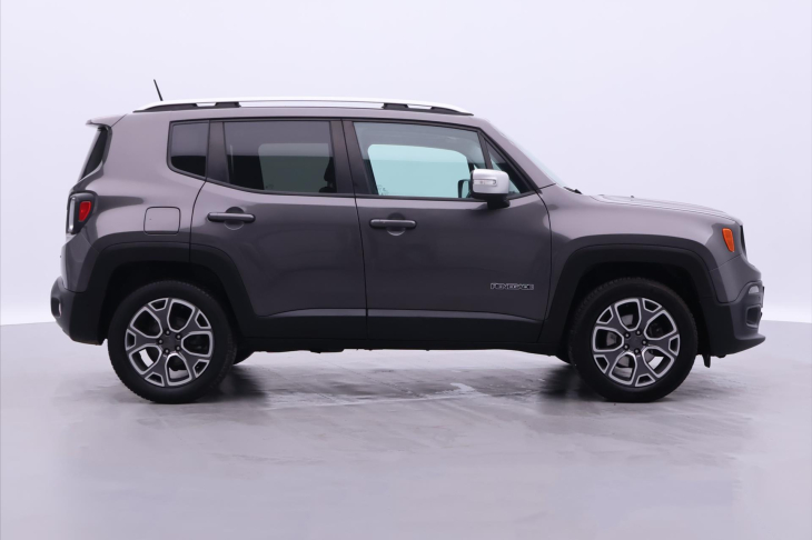 Jeep Renegade 2,0 M-Jet Aut. 4WD Limited