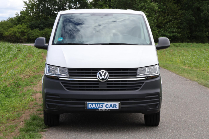 Volkswagen Transporter 2,0 TDI T6.1 1.Maj Klima DPH
