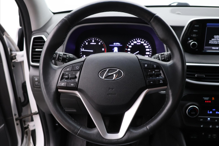Hyundai Tucson 1,6 CRDI 4x4 CZ IceBreaker DPH