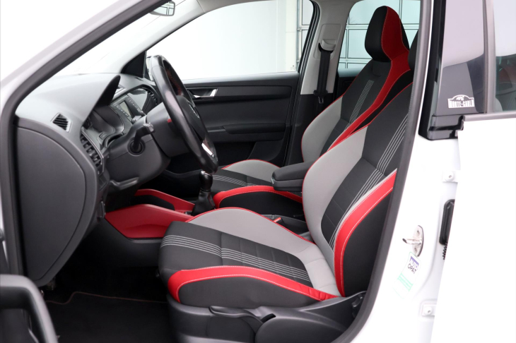 Škoda Fabia 1,2 TSI 81kW Monte Carlo DPH CZ