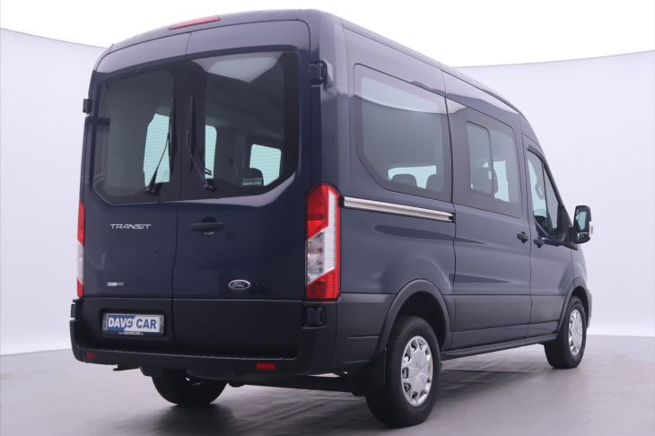 Ford Transit 2,0 TDCI 96kW L2 9-Míst CZ DPH
