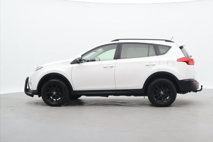 Toyota RAV4 2,0 VVT-i 4x4 Comfort