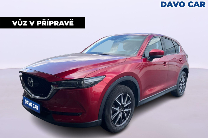Mazda CX-5 2,0 SKYACTIV 121KW AWD REVOLUTION