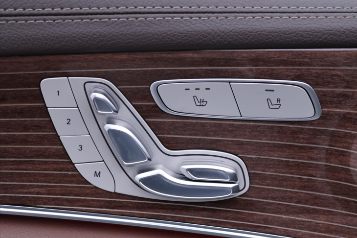 Mercedes-Benz Třídy E 2,0 4MATIC 135kW AT CZ