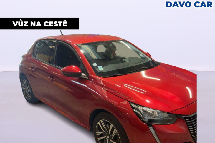 Peugeot 208 1,2 PureTech 74kW Allure