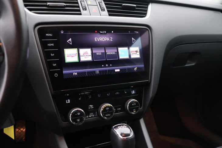Škoda Octavia 2.0 TDI 110kW DSG Style