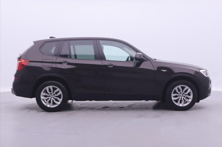 BMW X3 2,0 20d 140kW Xdrive CZ