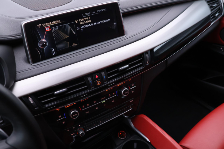 BMW X6 3,0 M50d 280kW M-Paket CZ DPH