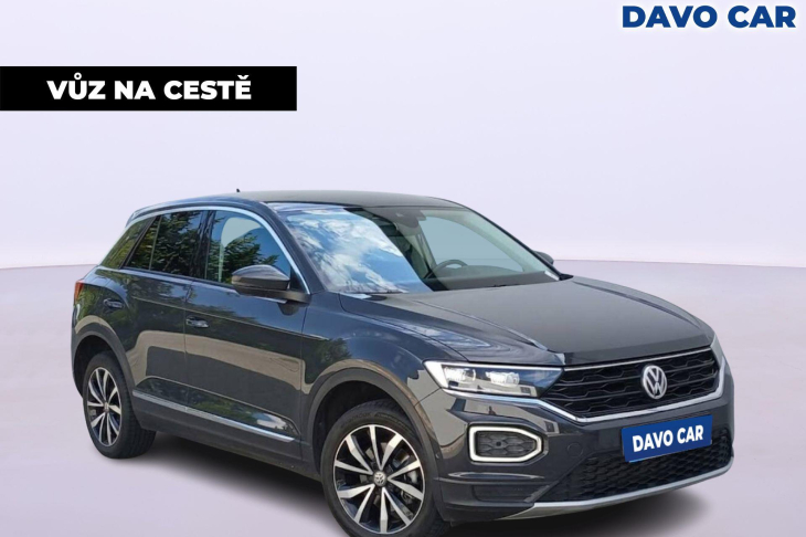 Volkswagen T-Roc 1,0 TSI Virtual LED Webasto