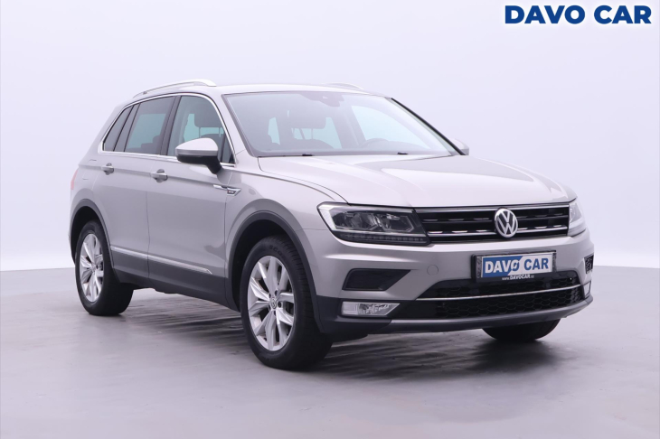 Volkswagen Tiguan 2,0 BiTDI 176 kW 4Motion DSG