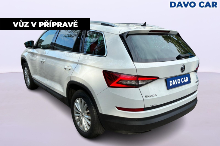 Škoda Kodiaq 2,0 TDI 140kW DSG 4x4 Style CZ