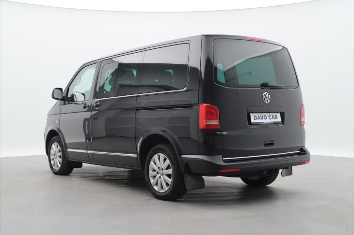 Volkswagen Multivan 2,0 TSI 150kW 4M DSG Highline CZ