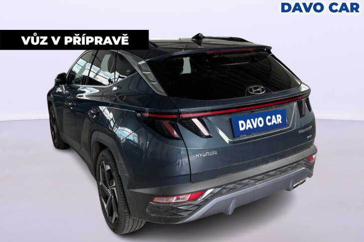 Hyundai Tucson 1,6 T-GDI 132kW 4x4 CZ Premium
