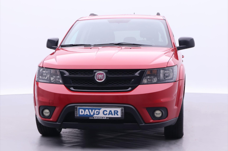 Fiat Freemont 2,0 MultiJet 4x4 AT 125kW CZ