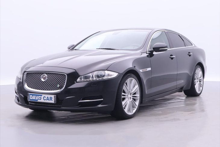 Jaguar XJ 3,0 V6 D 202kW PREMIUM LUXURY
