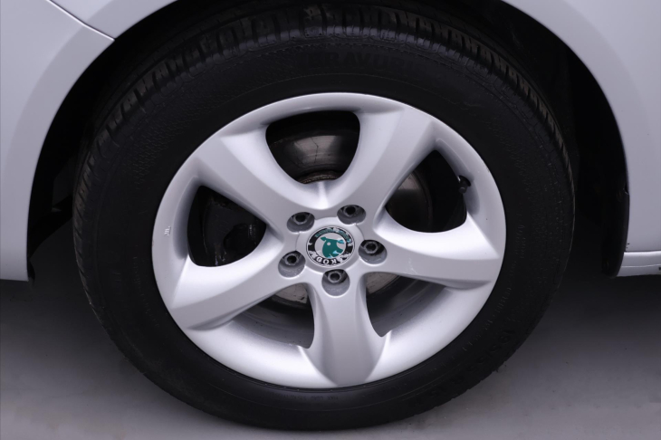 Škoda Fabia 1,2 TSI 63kW Elegance STK Taž.