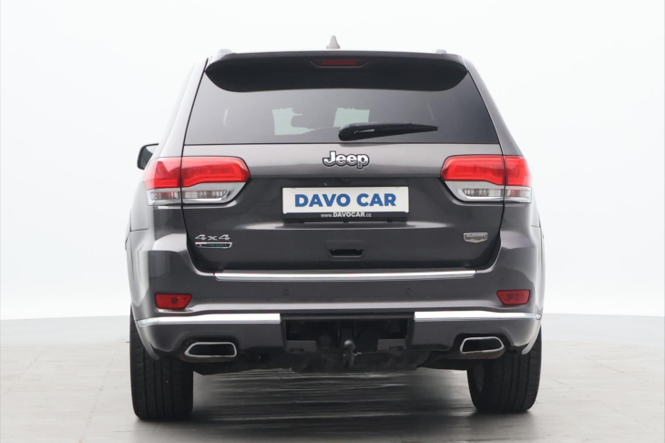 Jeep Grand Cherokee 3,0 CRD 184kW Aut. Summit DPH