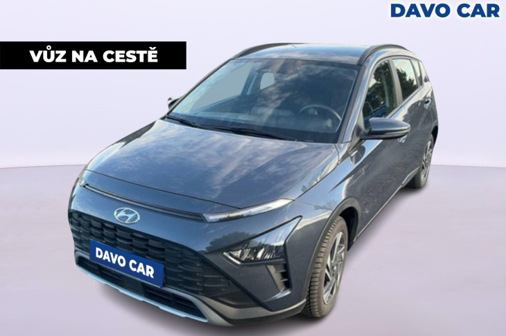 Hyundai Bayon 1,0 T-GDI Smart DCT DPH CZ 1.Maj